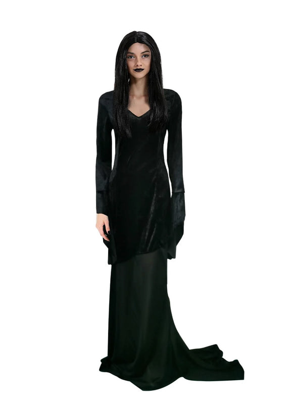 ADULT MORTICIAN LADY COSTUME